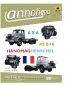 Preview: Henschel Gelände/Allrad LKW Typ HS 3-14 8/7 t 6 X 6 & Motor 6 R 1215 520 Bild- Bedienungsanleitung & Wartungsanleitung - annoligno 732